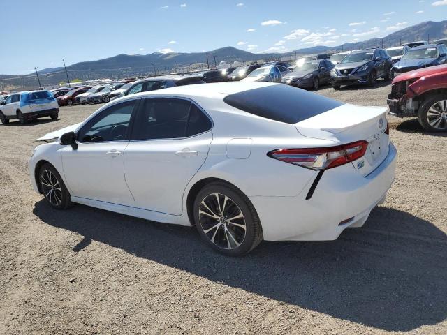Vin: 4t1b11hk3ju134847, lot: 55309315, toyota camry l 20182
