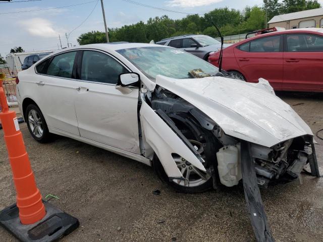 Vin: 3fa6p0hd9jr265696, lot: 58717185, ford fusion se 20184
