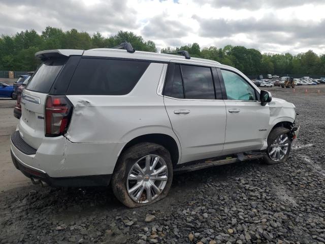Vin: 1gnsktkl6nr325824, lot: 56960505, chevrolet tahoe k1500 high country 20223