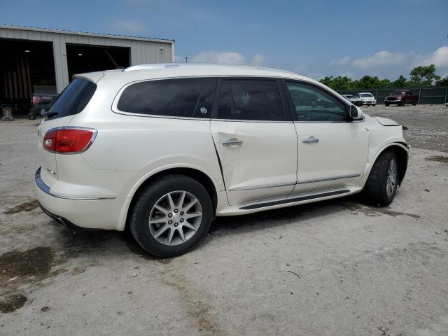 Vin: 5gakrbkd0fj137714, lot: 57441255, buick enclave 20153