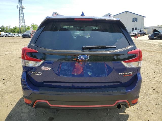 2023 SUBARU FORESTER S JF2SKAJC8PH539710