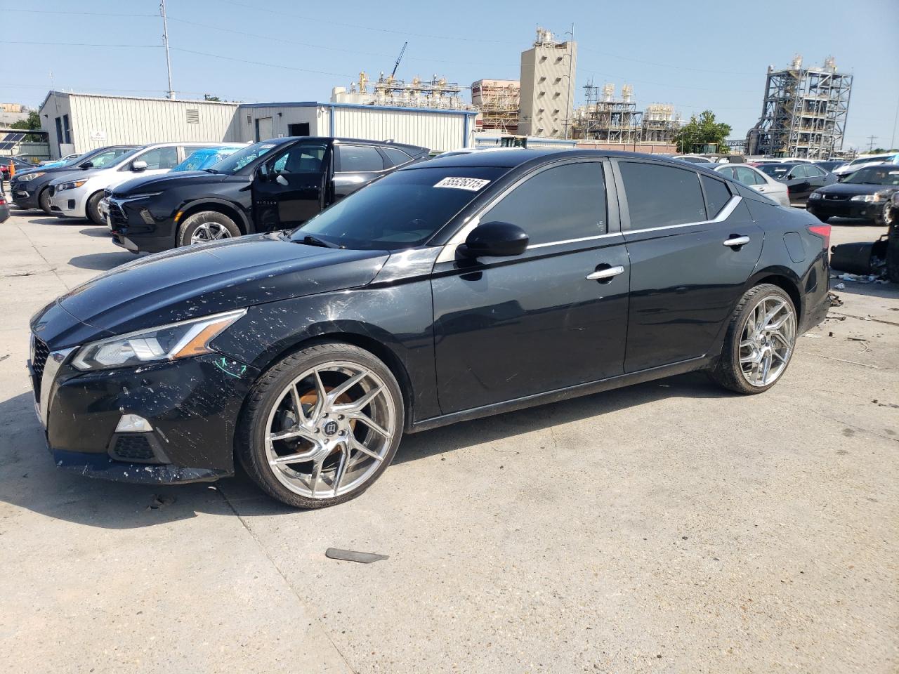 NISSAN ALTIMA S