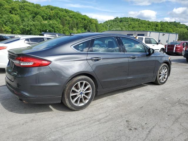 Vin: 3fa6p0hd4hr150563, lot: 57620305, ford fusion se 20173