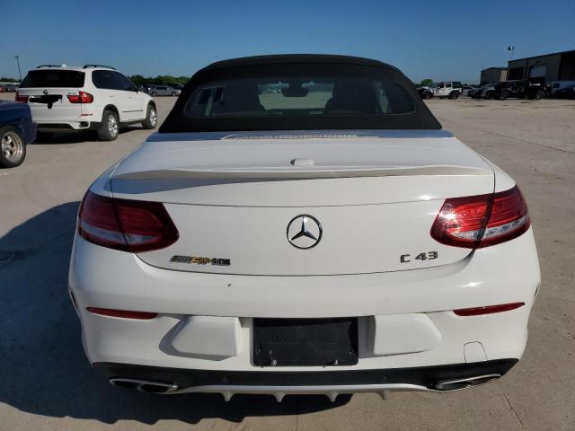 2018 MERCEDES-BENZ C 43 4MATI - WDDWK6EB1JF759990
