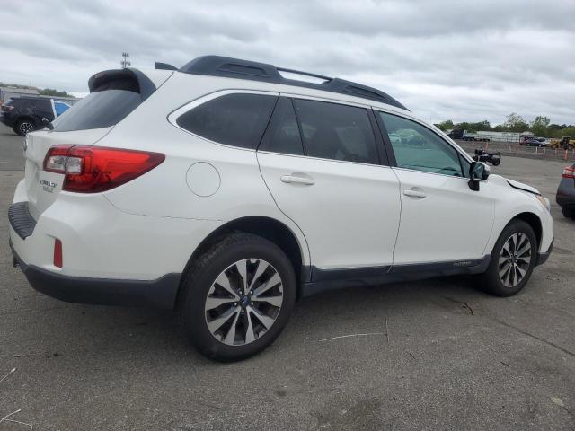 Vin: 4s4bsancxg3319213, lot: 58319395, subaru outback 2.5i limited 20163