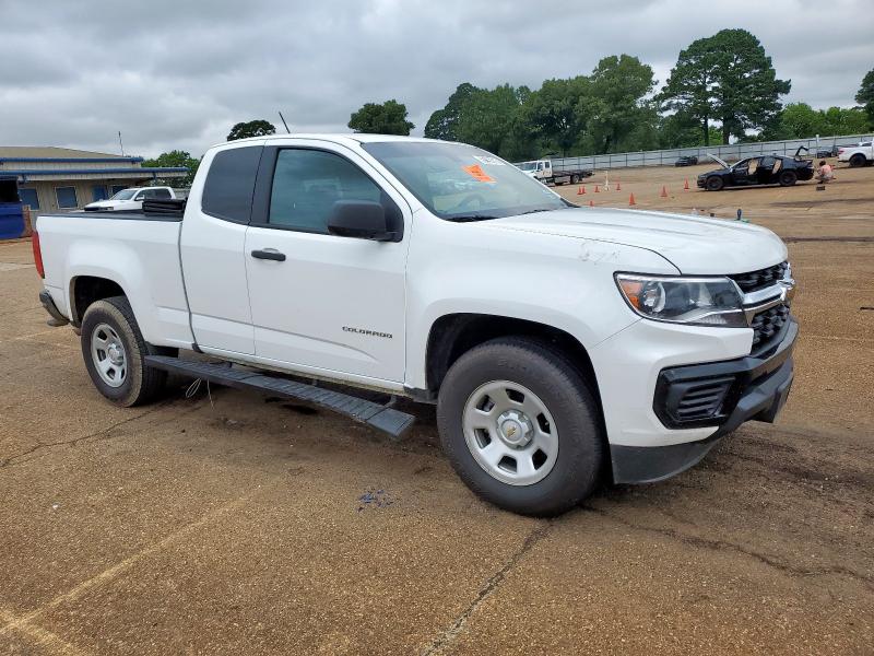 2022 CHEVROLET COLORADO 1GCHSBEA7N1272511