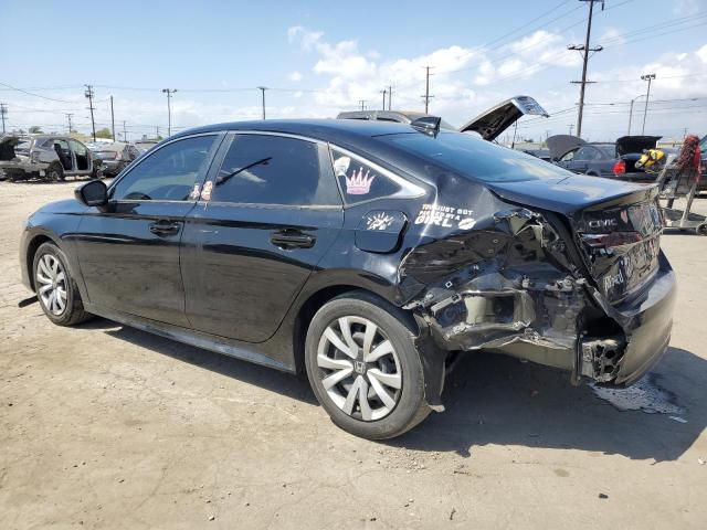 Vin: 2hgfe2f22ph560769, lot: 57066615, honda civic lx 20232