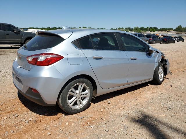 Vin: 3g1be6sm6hs555674, lot: 57770455, chevrolet cruze lt 20173