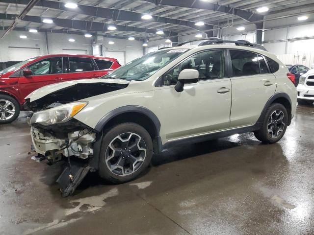 SUBARU XV CROSSTR