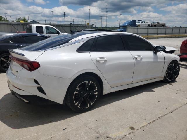 Vin: 5xxg64j22ng124636, lot: 57851625, kia k5 gt line 20223