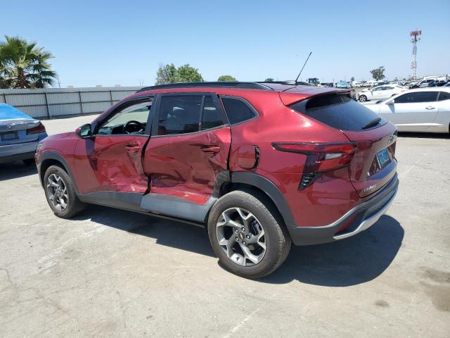 2025 CHEVROLET TRAX 1LT KL77LHEP8SC064697
