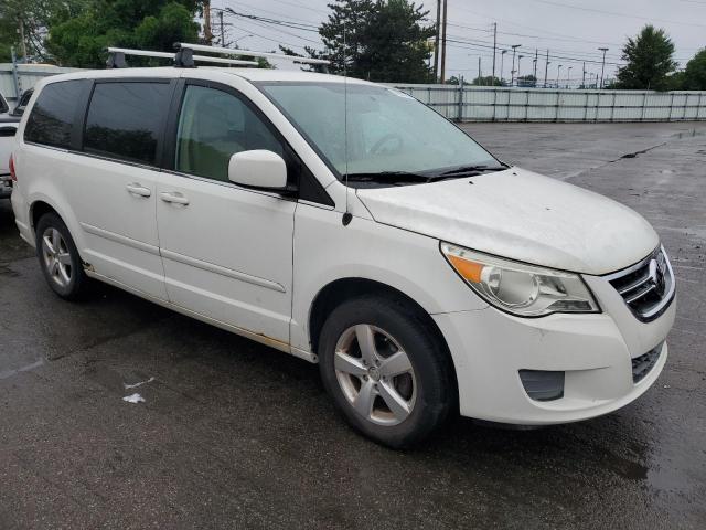 Vin: 2v4rw3d13ar388249, lot: 58933225, volkswagen routan se 20104