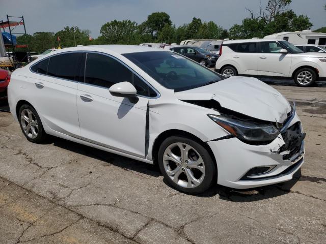 Vin: 1g1bf5sm0h7238270, lot: 56953965, chevrolet cruze premier 20174