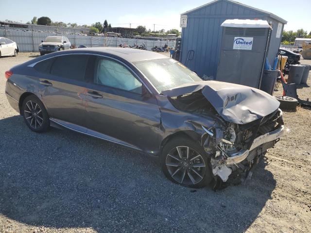 2022 HONDA ACCORD EXL 1HGCV1F59NA013405