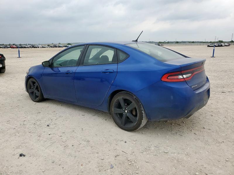Vin: 1c3cdfbb3ed826557, lot: 57561105, dodge dart sxt 20142