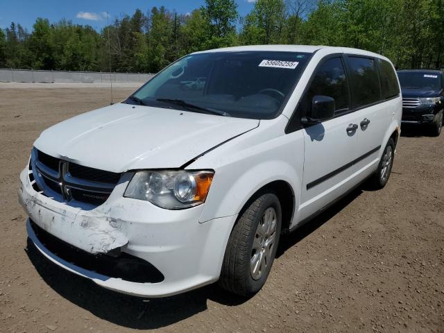 2014 DODGE GRAND CARA - 2C4RDGBG5ER100445