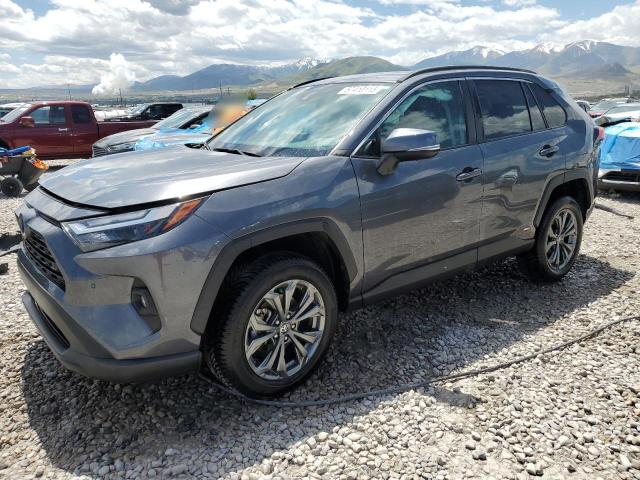 Vin: 4t3b6rfv5nu071387, lot: 57410115, toyota rav4 xle premium 2022 img_1