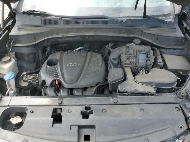 2016 HYUNDAI SANTA FE S - 5XYZT3LB2GG342714