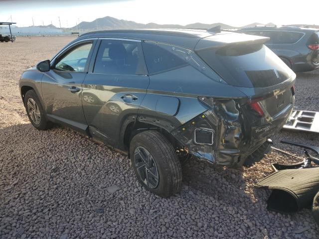 Vin: km8jbdd17su280502, lot: 58217255, hyundai tucson blue 20252