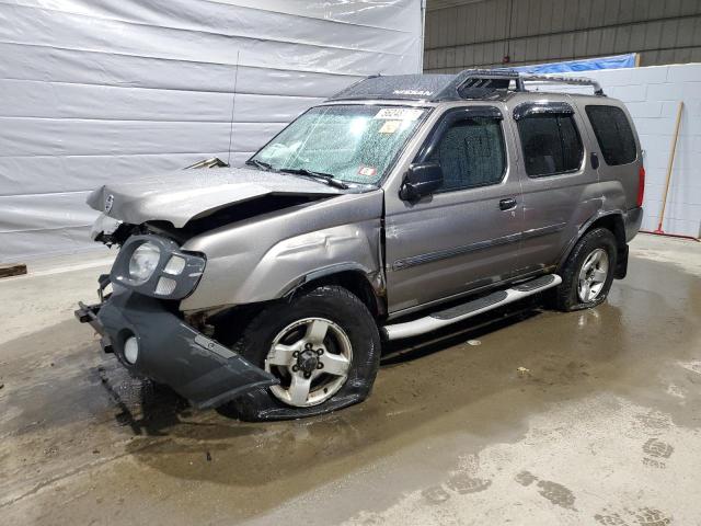 NISSAN XTERRA XE