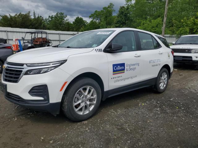Vin: 3gnaxseg6rl225533, lot: 55491045, chevrolet equinox ls 2024 img_1