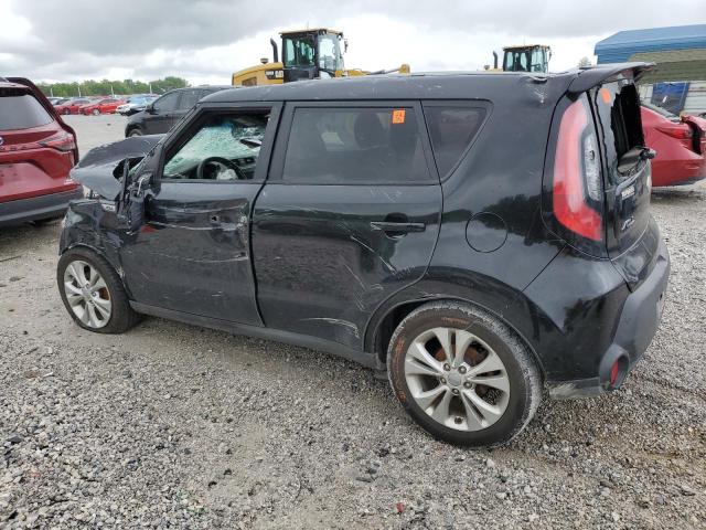 Vin: kndjp3a53e7037425, lot: 55978895, kia soul + 20142