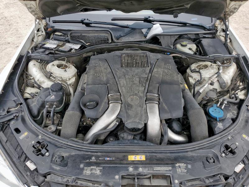 2012 MERCEDES-BENZ S 550 4MAT - WDDNG9EB8CA485329