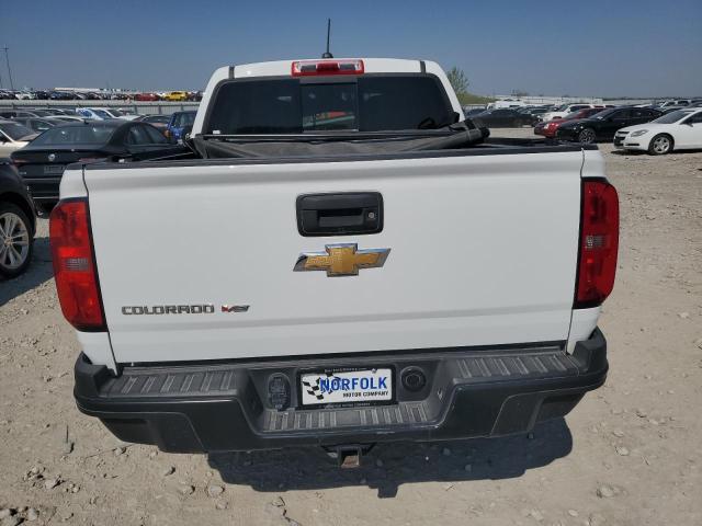 2018 CHEVROLET COLORADO Z 1GCGTEEN6J1249566
