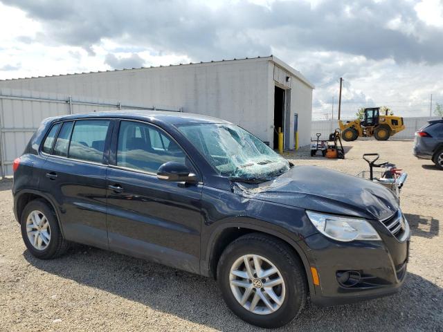 2011 VOLKSWAGEN TIGUAN S - WVGBV7AX9BW534172
