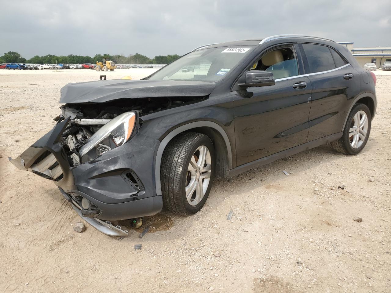 MERCEDES-BENZ GLA-CLASS 250