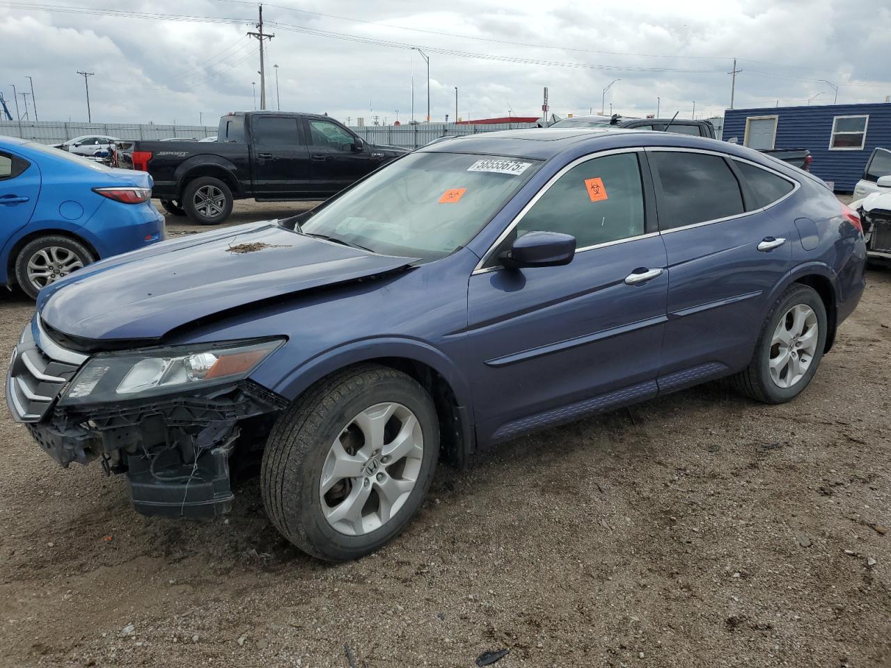 HONDA CROSSTOUR EXL
