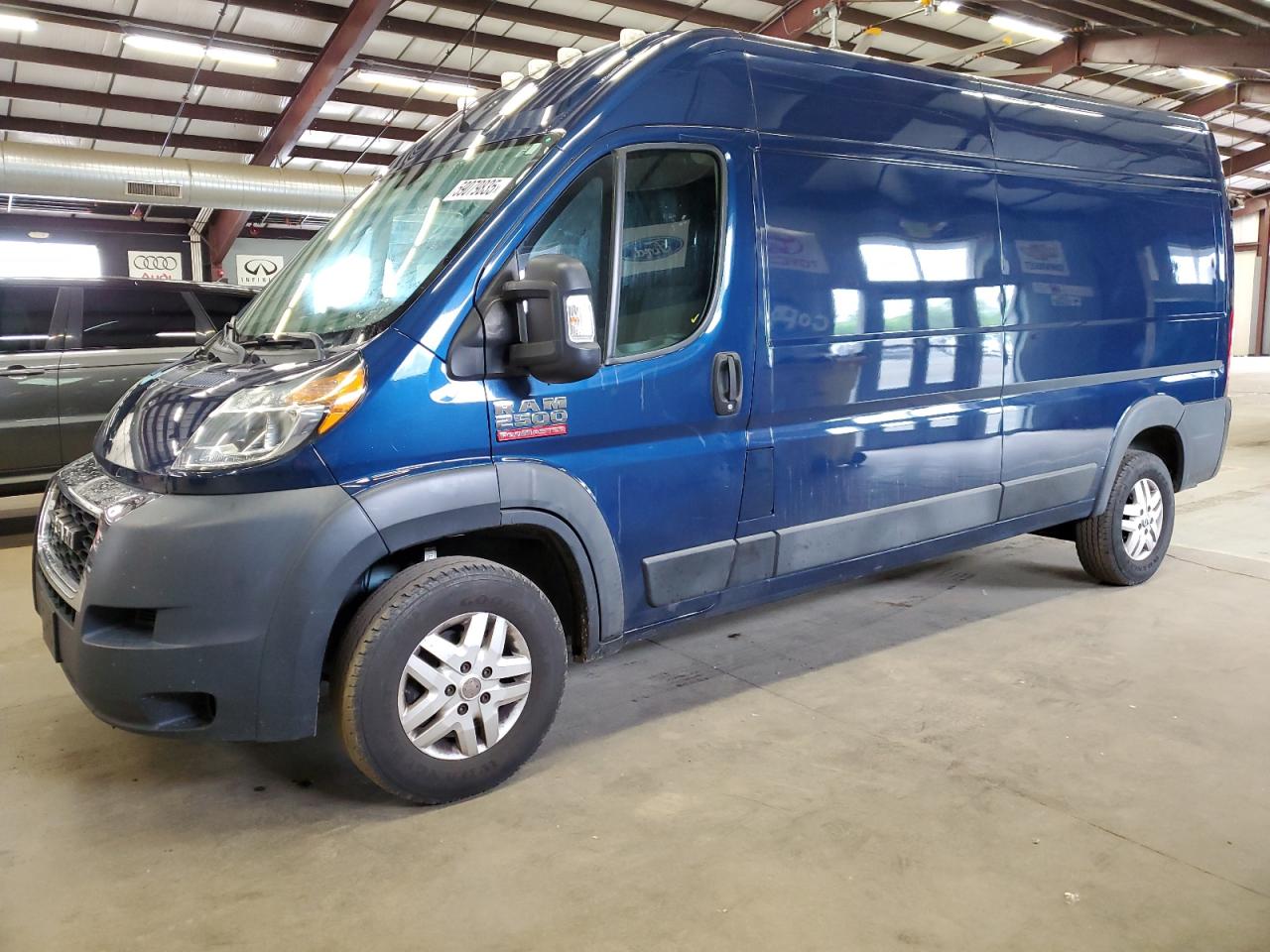 RAM PROMASTER 2500 HIGH