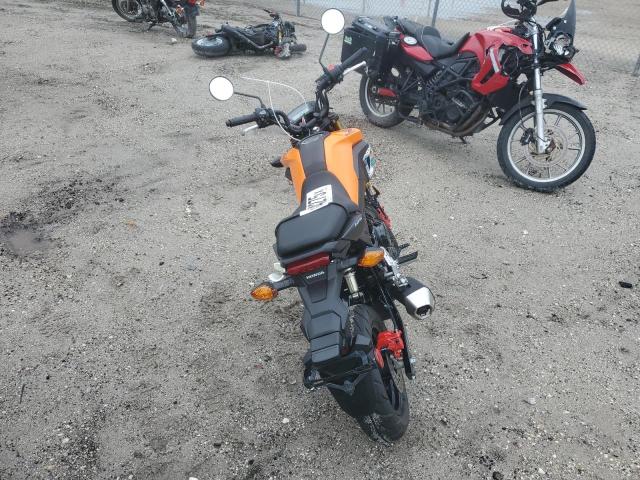 2020 HONDA GROM 125 MLHJC7518L5209965