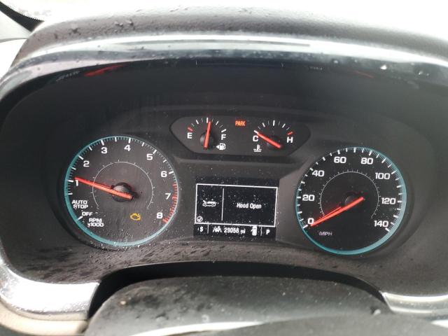2023 CHEVROLET TRAVERSE L 1GNEVFKW4PJ297183