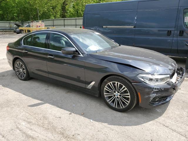 Vin: wbaje7c38hg889375, lot: 57079065, bmw 5 series xi 20174