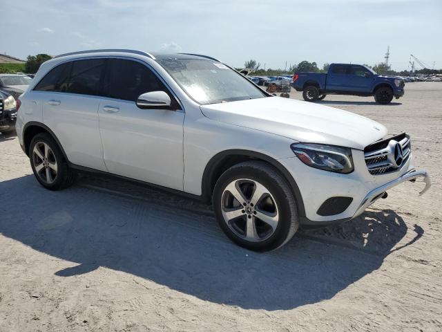Vin: wdc0g4jb1jv099994, lot: 57884355, mercedes-benz glc-class 300 20184