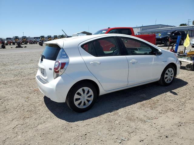 Vin: jtdkdtb38d1535373, lot: 56419215, toyota prius 20133
