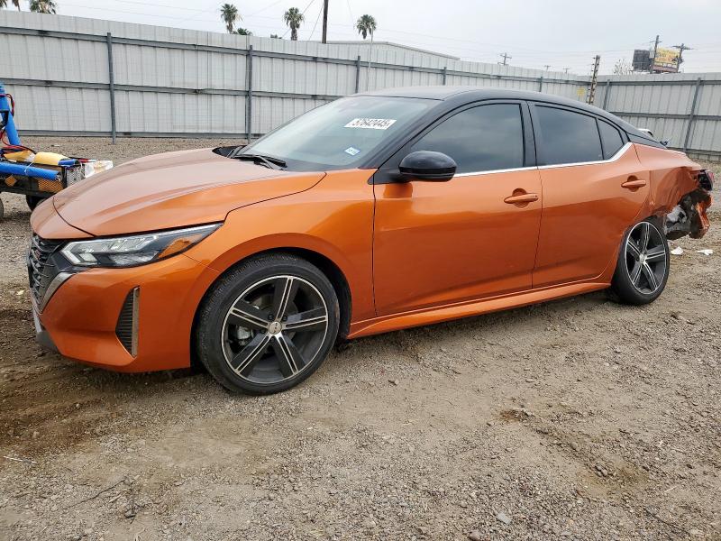 Vin: 3n1ab8dv5ry370756, lot: 57642445, nissan sentra sr 2024 img_1