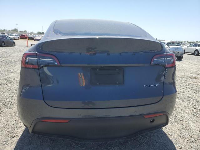 2022 TESLA MODEL Y - 7SAYGDEE0NF378583