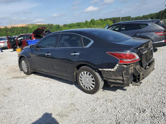 Vin: 1n4al3ap2fc272829, lot: 55503375, nissan altima 2.5 20152