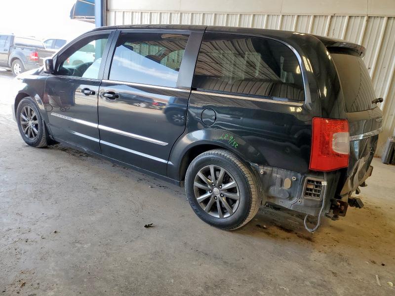 Vin: 2c4rc1hg8er361169, lot: 56725025, chrysler minivan s 20142