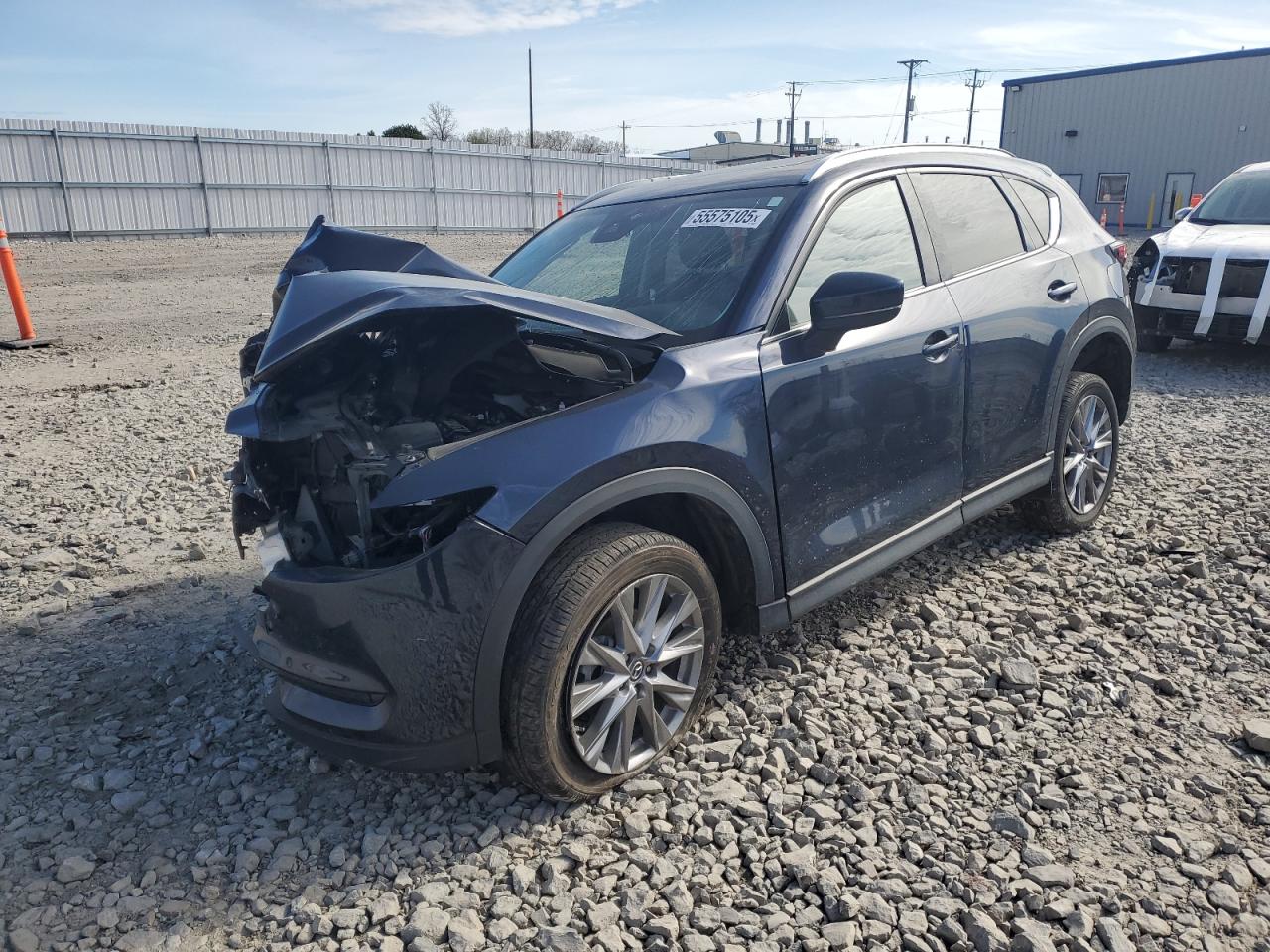 MAZDA CX-5 GRAND TOURING