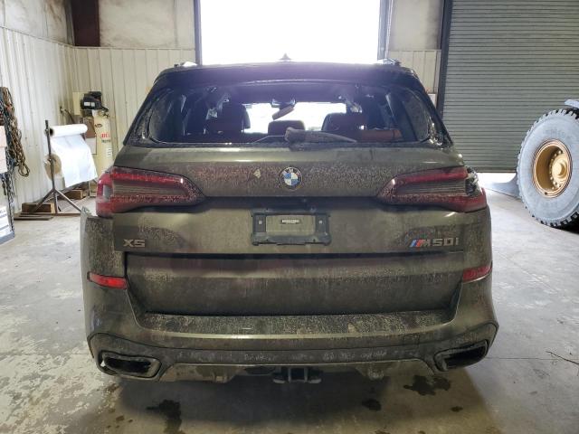 2023 BMW X5 M50I 5UXJU4C07P9P93975