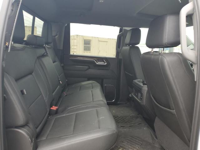 2024 CHEVROLET SILVERADO - 2GC4YNE76R1234884