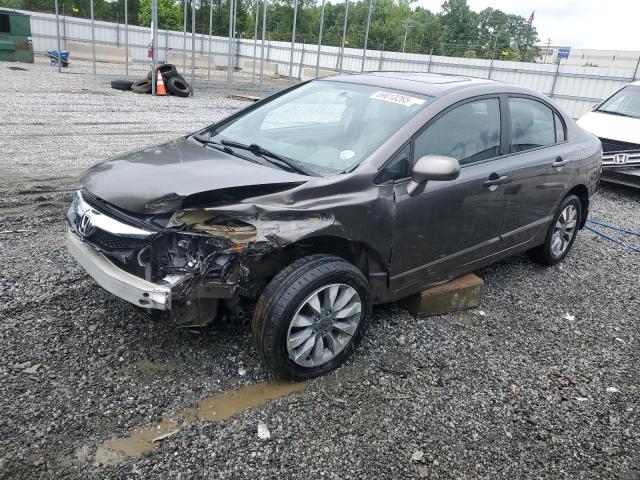 HONDA CIVIC EX
