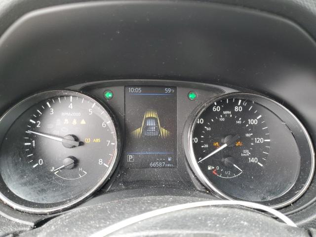 2019 NISSAN ROGUE S - KNMAT2MV1KP549939
