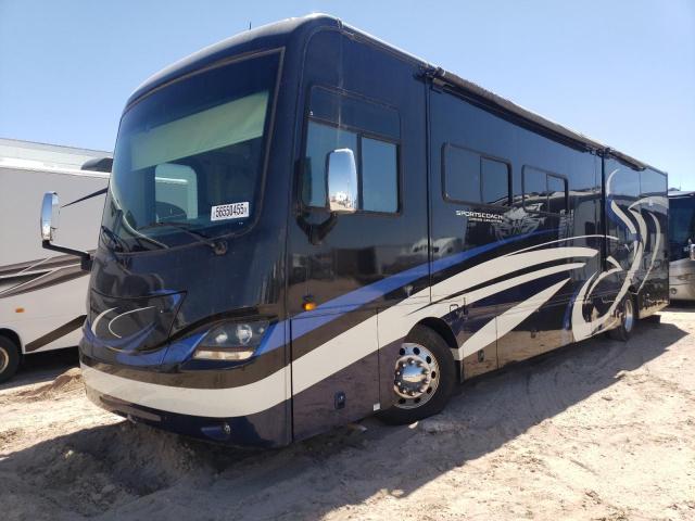 FREIGHTLINER CHASSIS XC 2014 black  diesel 4UZAB2DT4ECFH1697 photo #3