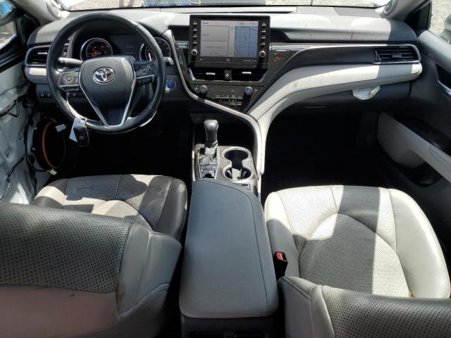 2023 TOYOTA CAMRY XLE 4T1F31AK2PU609872