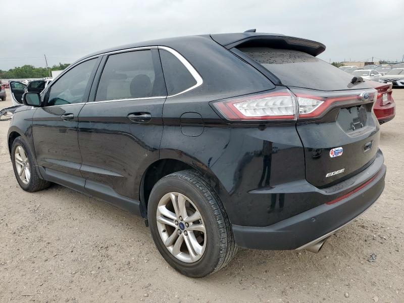 Vin: 2fmpk3j93hbc30421, lot: 57621135, ford edge sel 20172
