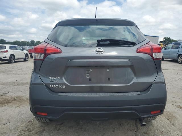 2019 NISSAN KICKS S - 3N1CP5CUXKL537522
